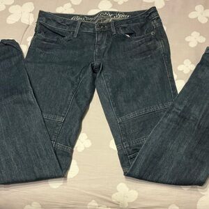 VIntage Converse One Star Dark Blue  Jeans
